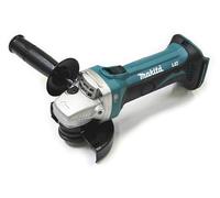 Makita Dga452z Cordless Angle Grinder One Size Blue / Black