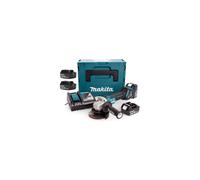 Meuleuse - Makita - DGA513RT3J - 18V - Senza filo - 125 mm