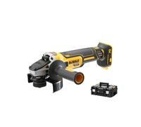 Meuleuse XR 18V 125mm (senza batteria né caricabatterie) in valigetta T-STAK - DEWALT - DCG405NT