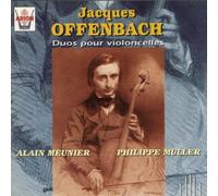 Meunier,a. - Duos Für Violoncello