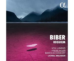 Meunier Lionel - Requiem