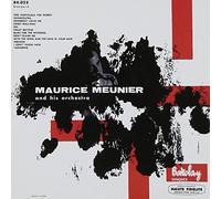 Meunier, Maurice - And His Orchestra (Jazz In Paris Collection)