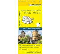 MEUSE / MEURTHE & MOSELLE 11307 CARTE ' LOCAL ' (: Map