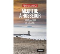 Meurtre à Hossegor - La funambule de l'écume