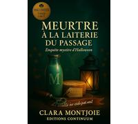 Meurtre à la Laiterie du Passage: Dans ce cosy mystery gourmand, un inspecteur meurt et la cave d’affinage devient un huis clos.