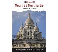 France Dubin Meurtre à Montmartre (Tascabile) Petits Meurtres Français