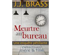 Meurtre au bureau: Une enquête pétillante