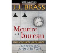 Meurtre au bureau: une enquête pétillante