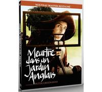 Meurtre dans un jardin anglais