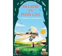 Meurtre en plein ciel: Les enquêtes de Lady Hardcastle T7