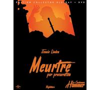 Meurtre par procuration - combo dvd + blu-ray