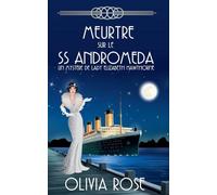 MEURTRE SUR LE SS ANDROMEDA: 1