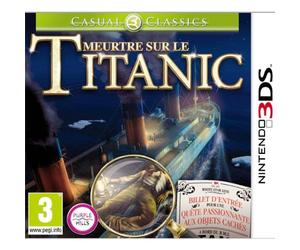 Meurtre sur le Titanic