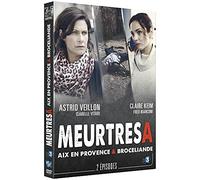 Meurtres à : broceliande + aix-en-provence