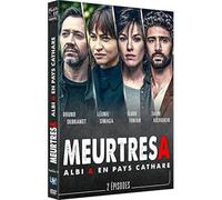 Meurtres à : Albi & Pays Cathare