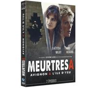 Meurtres à Avignon & L'Ile d'Yeu [Edizione: Francia]