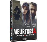 Meurtres à Avignon & L'Ile d'Yeu [Edizione: Francia]