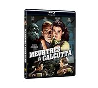 Meurtres à Calcutta - Blu-ray single