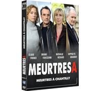 Meurtres à Chantilly [DVD]