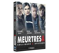 Meurtres à : Collioure & Aveyron