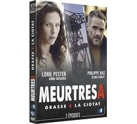 Meurtres à : Grasse & La Ciotat