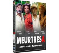 Meurtres à : Guadeloupe [DVD]