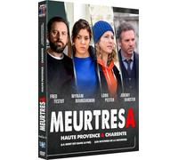 Meurtres à-Haute-Provence (La Mort est dans Le pré) & Charente (Les Mystères de la Duchesse)