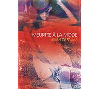 Meurtres a la mode - dvd