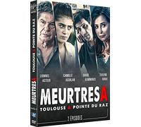 Meurtres à : la pointe du raz + toulouse