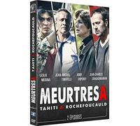 Meurtres à : la rochefoucauld + tahiti
