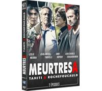 Meurtres à : La Rochefoucault & Tahiti