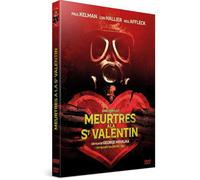 Meurtres à la St-Valentin DVD Nuovo Horror