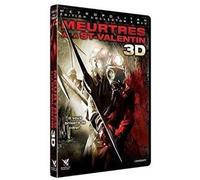 Meurtres a la st valentin - ed collector - dvd