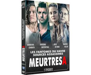 Meurtres à : Les Fantômes du Havre + Sources Assassines
