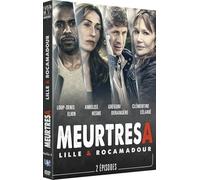 Meurtres à : Lille & Rocamadour
