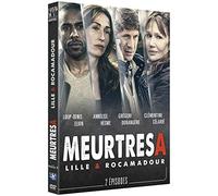 Meurtres à : lille + rocamadour
