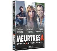 Meurtres à Lozère & Aigues-Mortes