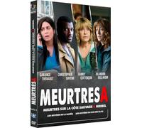 Meurtres à-Miribel Clos des Lilas & Côte Sauvage (Les Mystères de la marée)