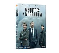 Meurtres à nordholm - saison 1 : une si jolie morte