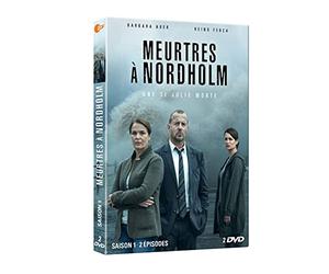 Meurtres à nordholm - saison 1 : une si jolie morte