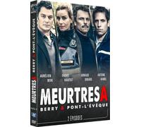 Meurtres à : pont-l'évêque + berry