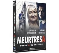 MEURTRES A Rouen Dunkerque