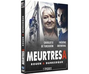 Meurtres à rouen + meurtres à dunkerque
