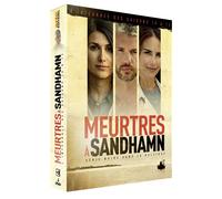 Meurtres à Sandhamn- Intégrale S10 à S13- 4 DVD
