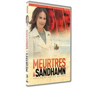 Meurtres à Sandhamn : L'intégrale des Saisons 12 & 13