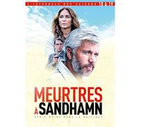 Meurtres à Sandhamn : L'intégrale des Saisons 18 & 19