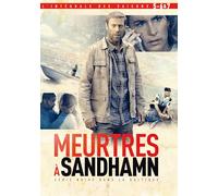 Meurtres à Sandhamn : L'intégrale des saisons 5, 6 & 7