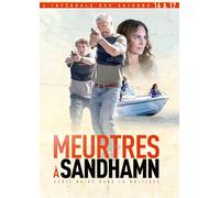 Meurtres à Sandhamn - Saison 16 et 17