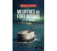 Meurtres au fort boyard (coll. geste noir)