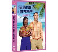MEURTRES AU PARADIS - SAISON 13 - 3 DVD